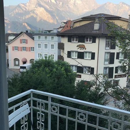Bad Ragaz Appartement Luaran gambar
