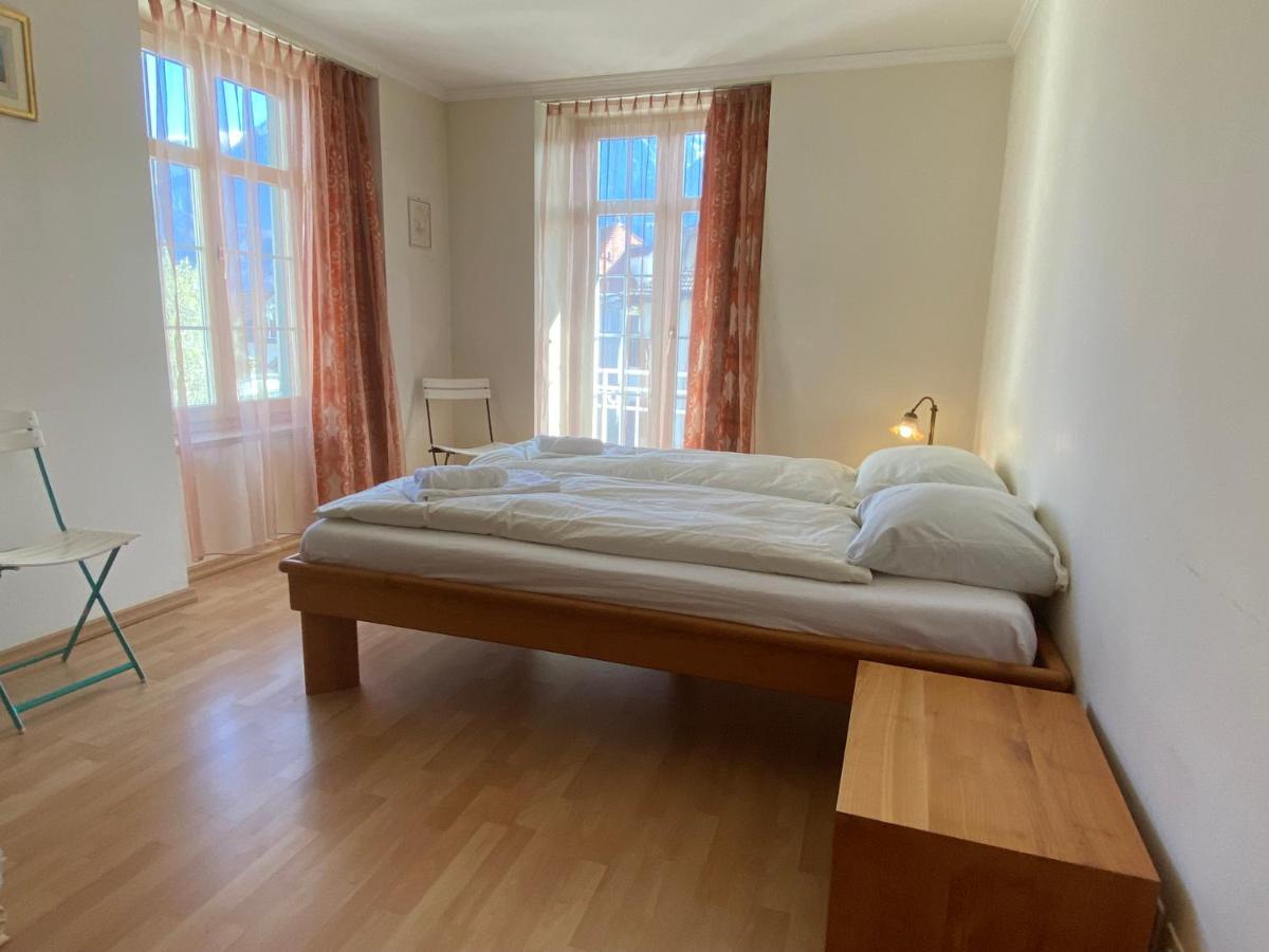 Bad Ragaz Appartement Luaran gambar