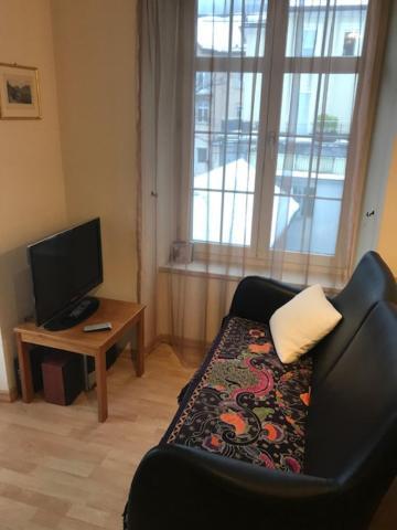Bad Ragaz Appartement Luaran gambar