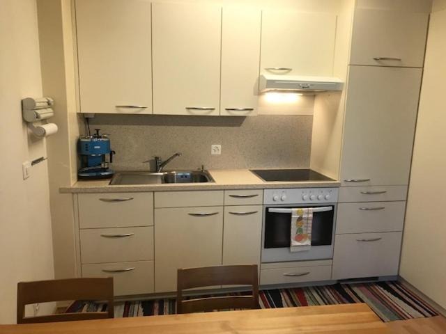 Bad Ragaz Appartement Luaran gambar