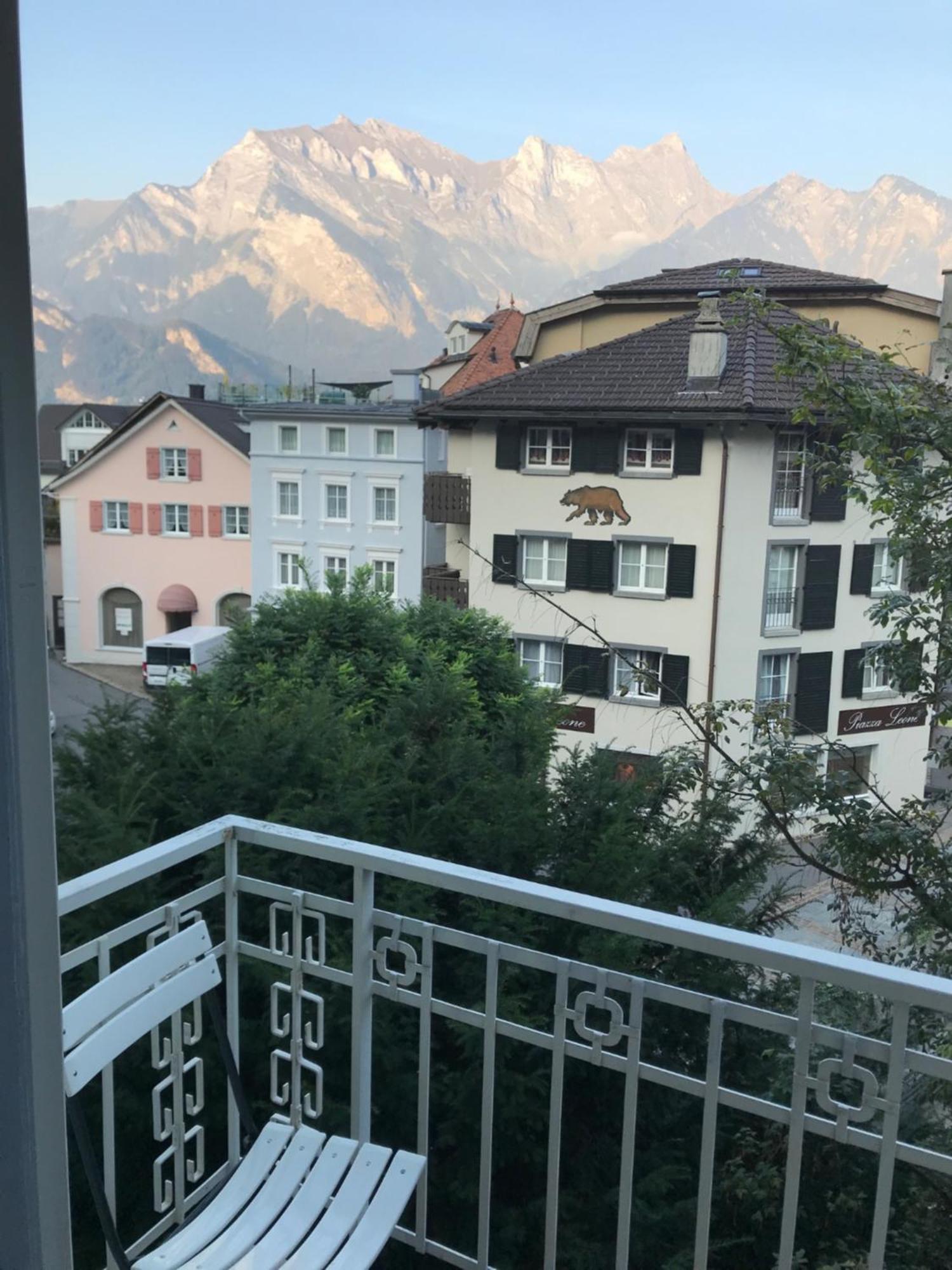 Bad Ragaz Appartement Luaran gambar