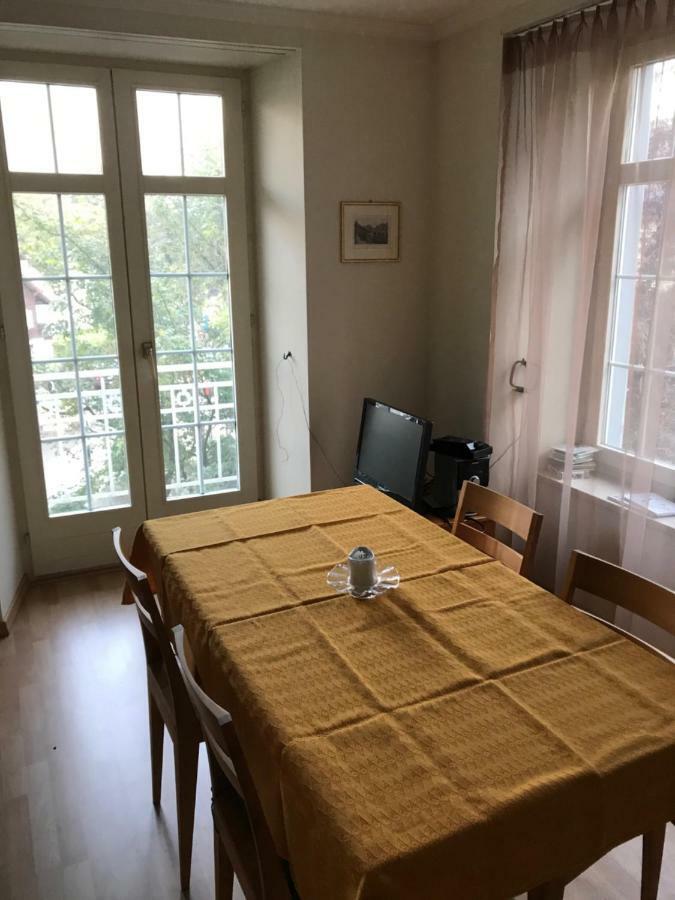 Bad Ragaz Appartement Luaran gambar