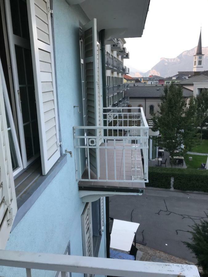 Bad Ragaz Appartement Luaran gambar