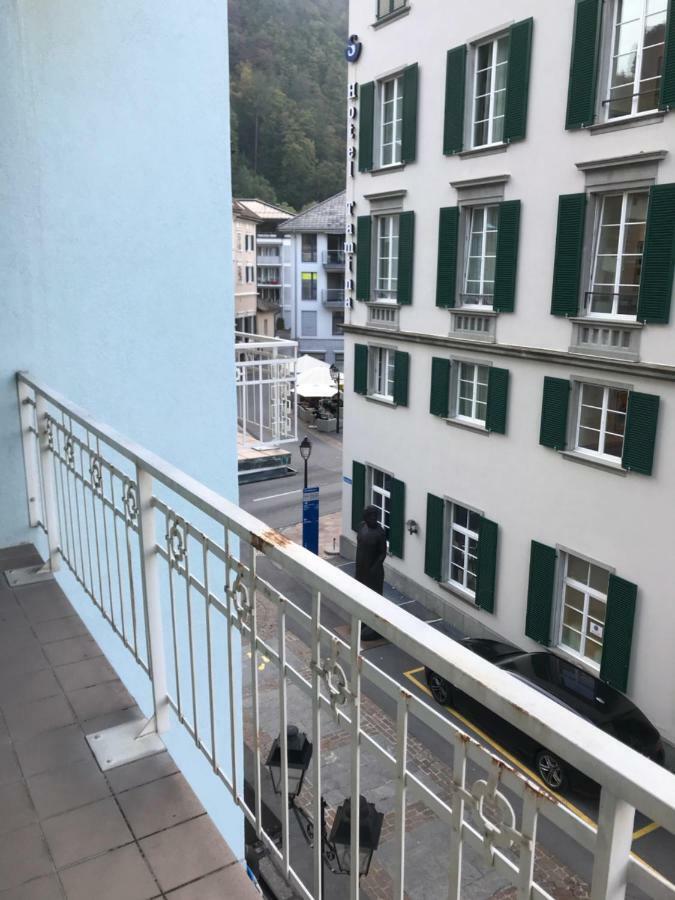 Bad Ragaz Appartement Luaran gambar