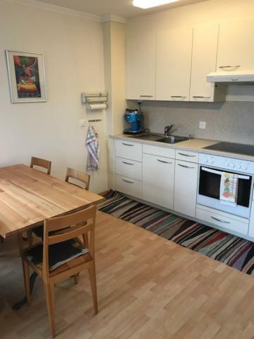 Bad Ragaz Appartement Luaran gambar