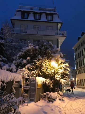 Bad Ragaz Appartement Luaran gambar