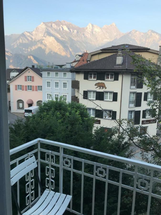 Bad Ragaz Appartement Luaran gambar